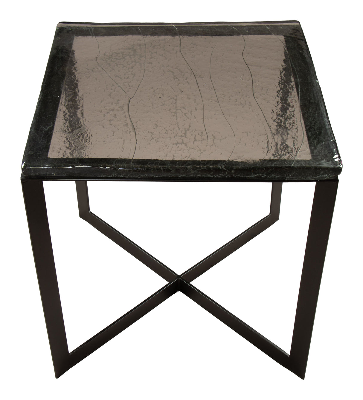 Mysa Side Table Black by Zuomod at Eve Furniture
