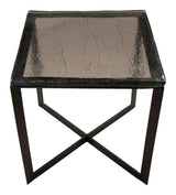 Mysa Side Table Black by Zuomod at Eve Furniture