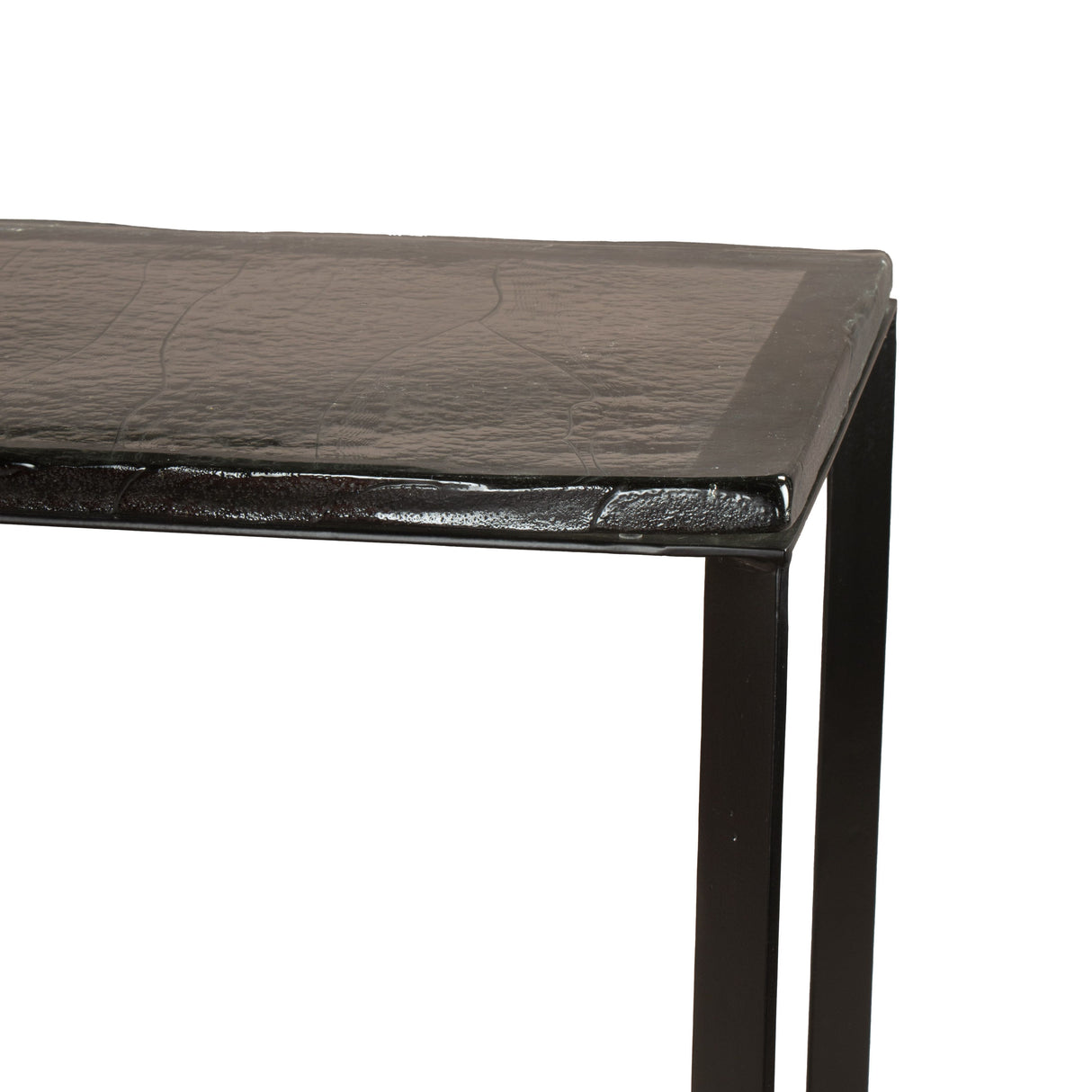 Mysa Side Table Black by Zuomod at Eve Furniture