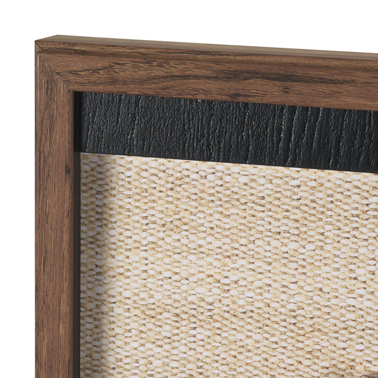 Mythical Jungle I by Mercana Studio Hand Embelished Textured Framed Artwork Matted under Glass by Mercana at Eve Furniture