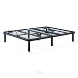 N150 Black Full Adjustable Bed Base by Malouf at Eve Furniture
