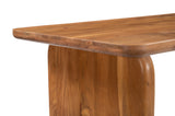 Naboo Walnut Desk by Zuomod at Eve Furniture
