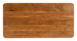 Naboo Walnut Desk by Zuomod at Eve Furniture