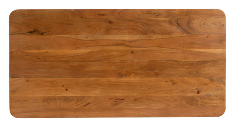 Naboo Walnut Desk by Zuomod at Eve Furniture