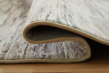 Nace Gray/Brown/White Medium Rug by Ashley at Eve Furniture