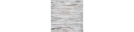 Nace Gray/Brown/White Medium Rug by Ashley at Eve Furniture