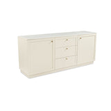 Nadine Cream Sideboard by Moe's Home at Eve Furniture