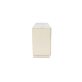 Nadine Cream Sideboard by Moe's Home at Eve Furniture