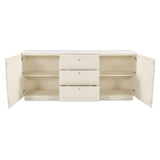 Nadine Cream Sideboard by Moe's Home at Eve Furniture