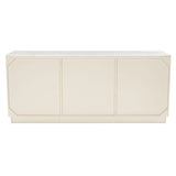 Nadine Cream Sideboard by Moe's Home at Eve Furniture