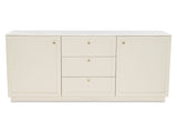 Nadine Cream Sideboard by Moe's Home at Eve Furniture