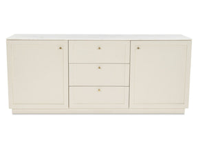 Nadine Cream Sideboard by Moe's Home at Eve Furniture