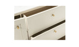 Nadine Sideboard Cream by Moe's Home at Eve Furniture