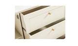 Nadine Sideboard Cream by Moe's Home at Eve Furniture