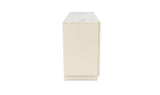Nadine Sideboard Cream by Moe's Home at Eve Furniture