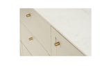 Nadine Sideboard Cream by Moe's Home at Eve Furniture