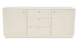 Nadine Sideboard Cream by Moe's Home at Eve Furniture