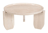 Nador Natural Coffee Table by Zuomod at Eve Furniture