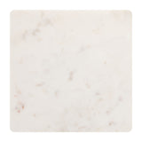 Naht White Side Table by Zuomod at Eve Furniture