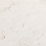 Naht White Side Table by Zuomod at Eve Furniture