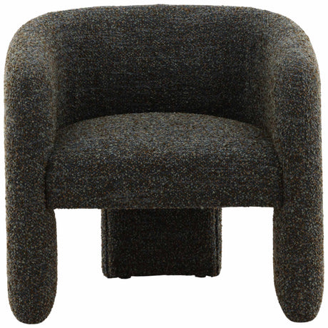 Nailah Chair, Blue by Dovetail at Eve Furniture