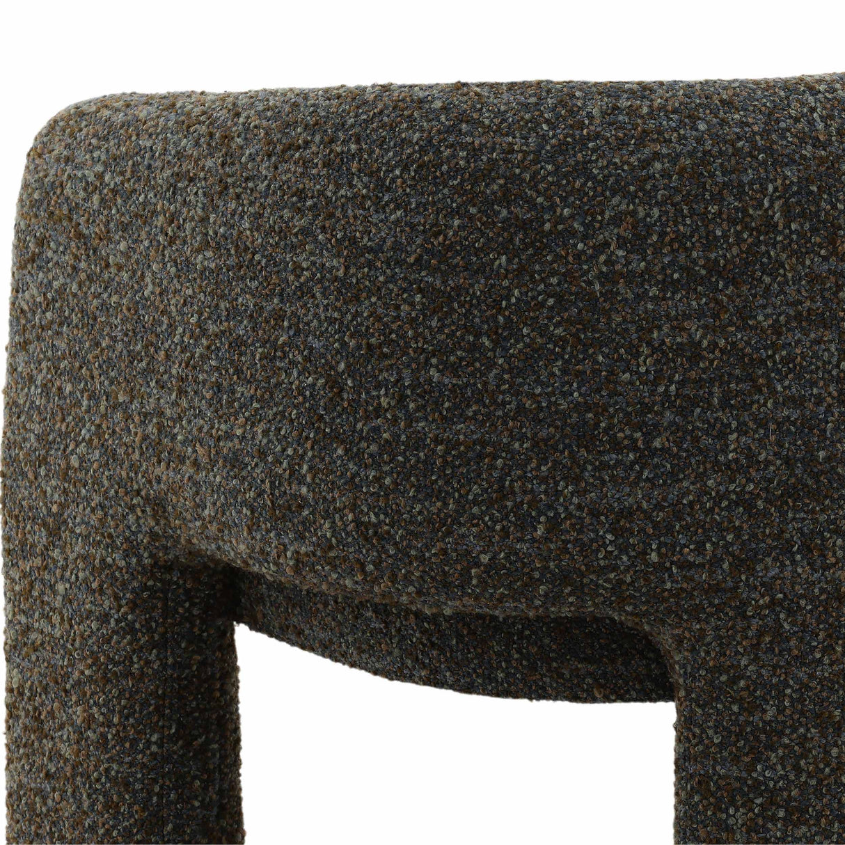 Nailah Chair, Blue by Dovetail at Eve Furniture