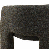Nailah Chair, Blue by Dovetail at Eve Furniture