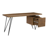Nailed Desk by Moe's Home at Eve Furniture
