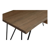 Nailed Desk by Moe's Home at Eve Furniture