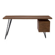 Nailed Desk by Moe's Home at Eve Furniture