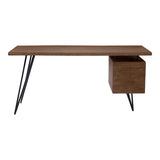 Nailed Desk by Moe's Home at Eve Furniture
