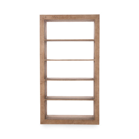 Nalani Bookshelf by Classic Home at Eve Furniture