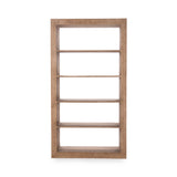 Nalani Bookshelf by Classic Home at Eve Furniture