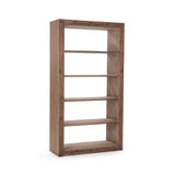 Nalani Bookshelf by Classic Home at Eve Furniture