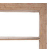 Nalani Bookshelf by Classic Home at Eve Furniture
