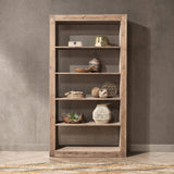 Nalani Bookshelf by Classic Home at Eve Furniture