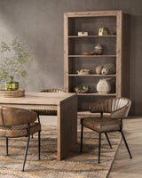 Nalani Bookshelf by Classic Home at Eve Furniture