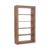 Nalani Bookshelf by Classic Home at Eve Furniture