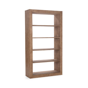 Nalani Bookshelf by Classic Home at Eve Furniture