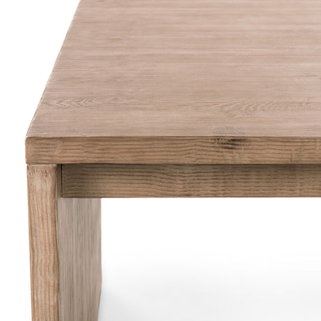 Nalani Dining Table by Classic Home at Eve Furniture