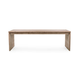 Nalani Dining Table by Classic Home at Eve Furniture