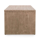 Nalani Natural Dining Table by Classic Home at Eve Furniture