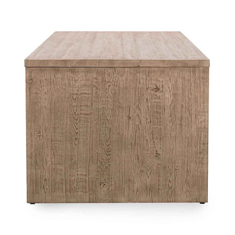 Nalani Natural Dining Table by Classic Home at Eve Furniture