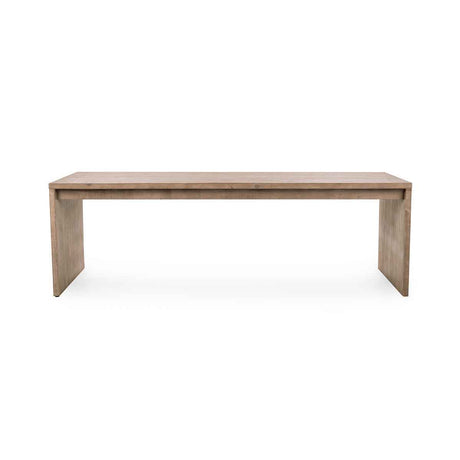 Nalani Natural Dining Table by Classic Home at Eve Furniture