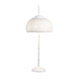 Nalla White Buffet Lamp (Set of 2) by Crestview at Eve Furniture
