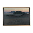 Namib Naukluft Park at Sunset by Mercana Studio Hand Embellished Framed Art Photo Matted under Glass by Mercana at Eve Furniture