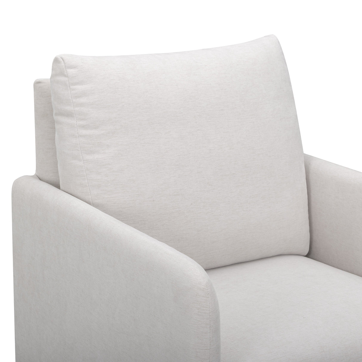 Nancy Nursing Chair by TOV Furniture at Eve Furniture