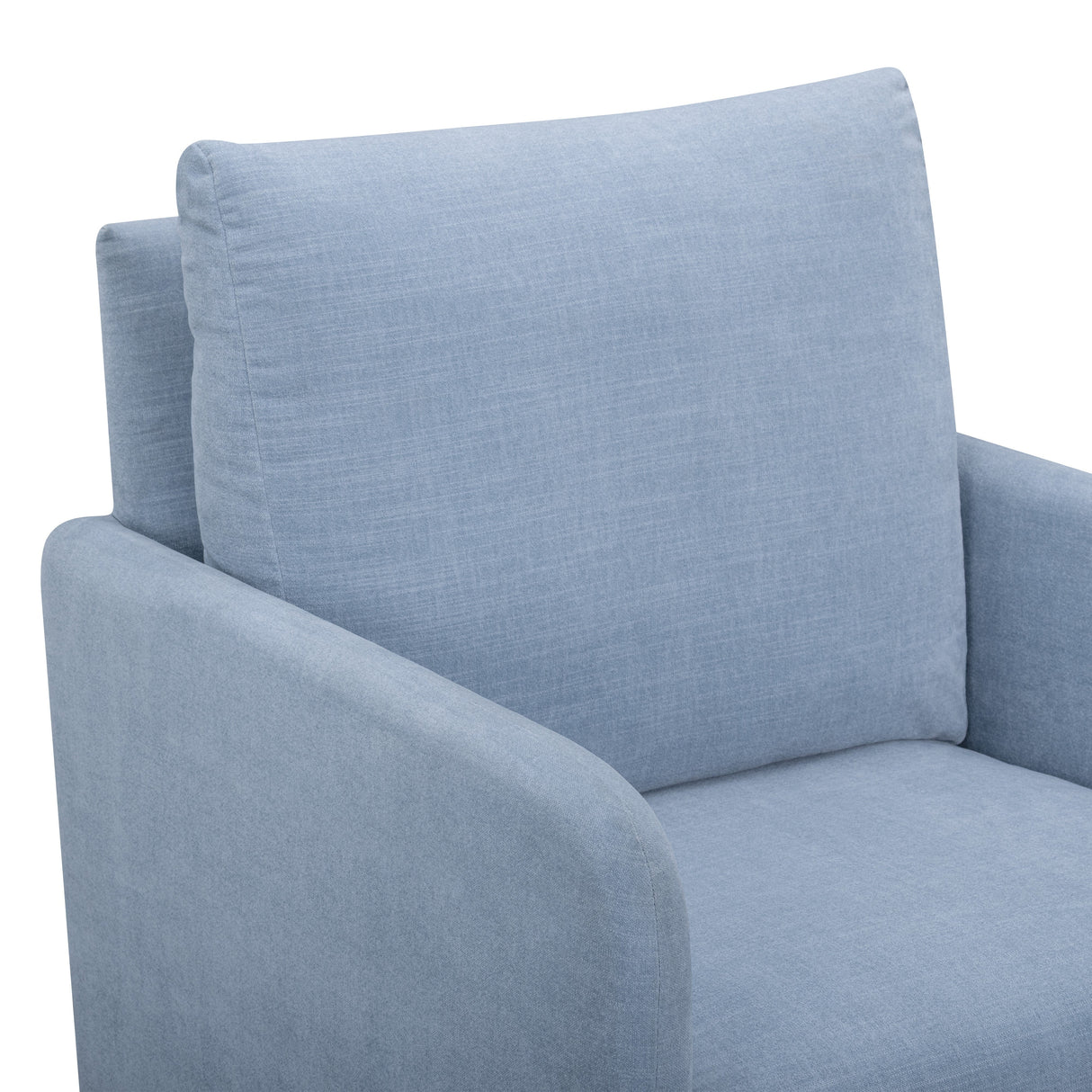 Nancy Nursing Chair by TOV Furniture at Eve Furniture