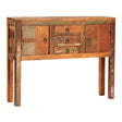 Nantucket Console Table by Dovetail at Eve Furniture