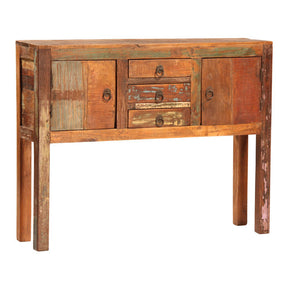Nantucket Console Table by Dovetail at Eve Furniture